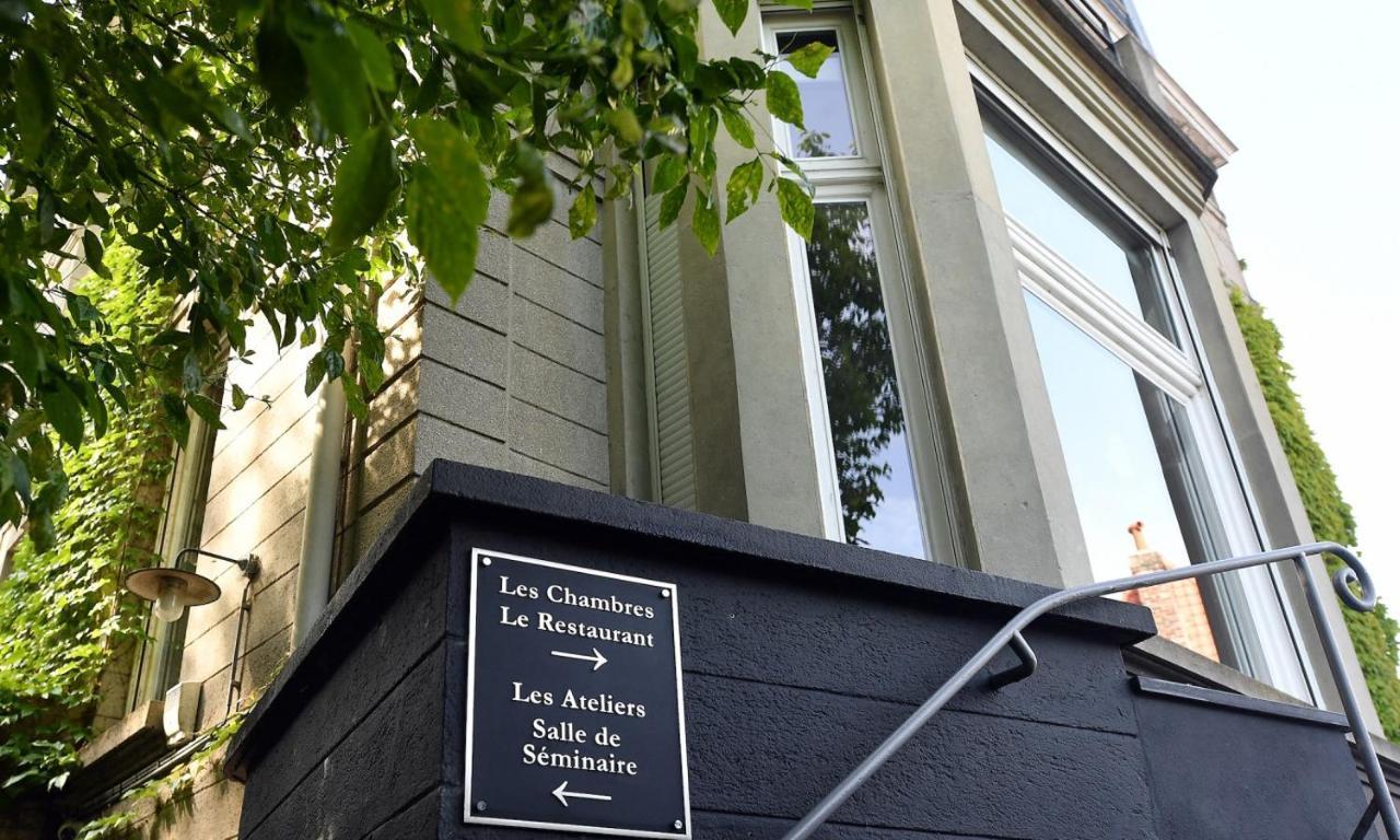 Les Toquees Maison D'Hotes Lille Kültér fotó