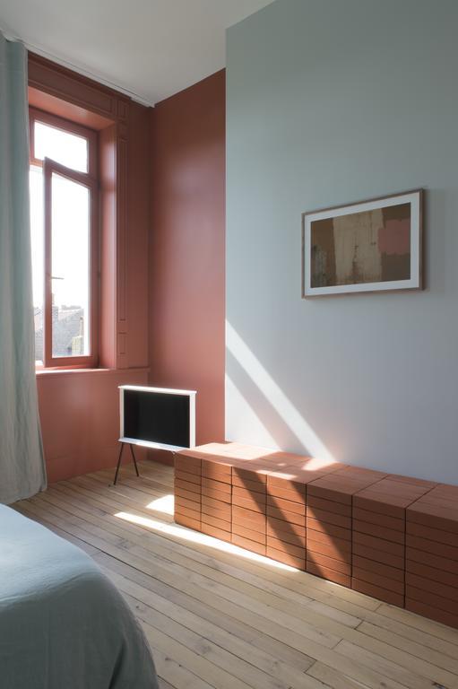 Les Toquees Maison D'Hotes Lille Kültér fotó